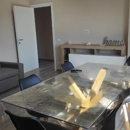 Casa Fronte Mare Apartman