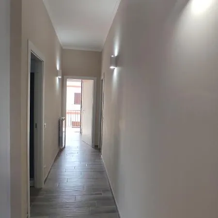 Casa Fronte Mare Apartman *