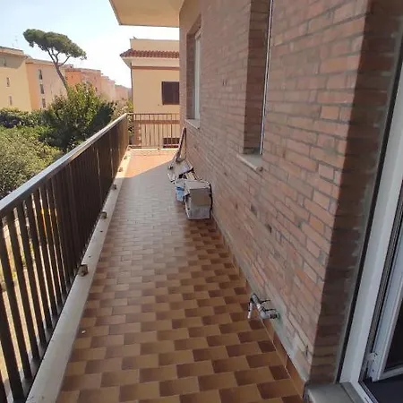 Apartman Casa Fronte Mare Anzio