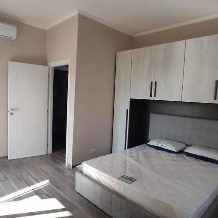 Casa Fronte Mare Apartman *
